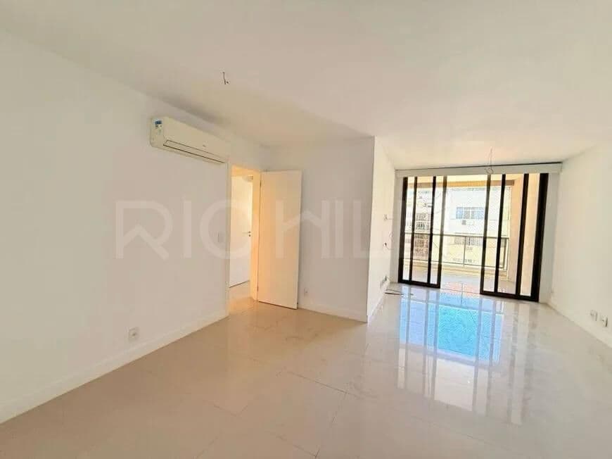 Apartamento de 3 quartos à venda no Diamond Residences, com 110m², em Icaraí, Niterói/RJ