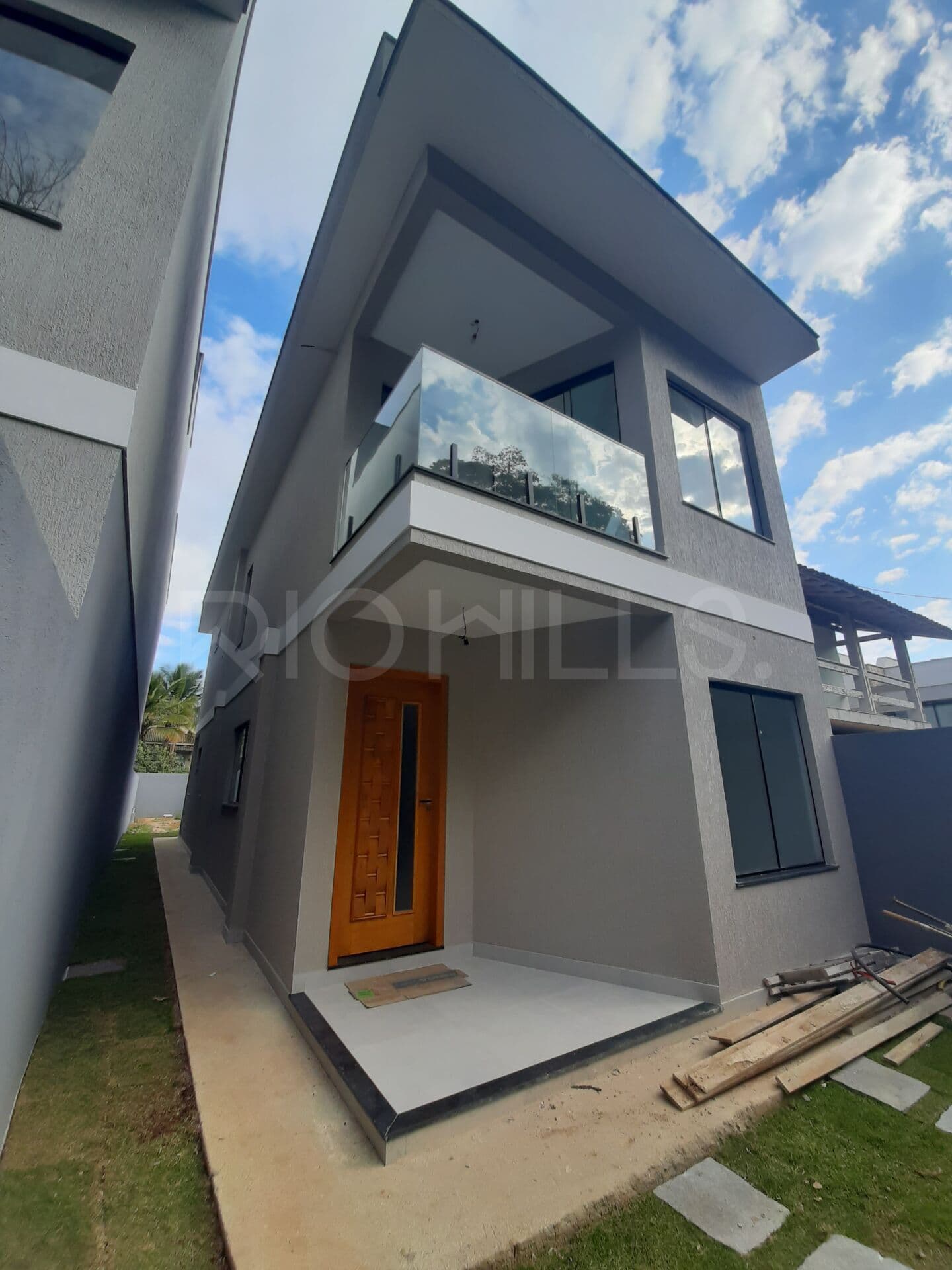 Casa Duplex de 4 quartos, com 150m², à venda no Bairro do Peixoto, Niterói/RJ