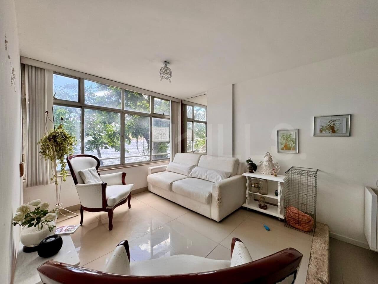 Apartamento de 3 quartos à venda no Jardim Mirante das Flechas, com 120m², na Rua Dr. Nilo Peçanha, Ingá, Niterói/RJ