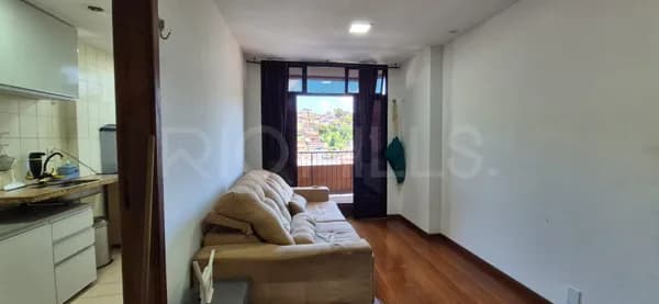 Apartamento de 2 quartos à venda no Villa San Pietro, com 65m², em Icaraí, Niterói/RJ