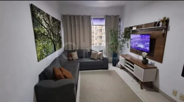 Apartamento de 2 quartos à venda no Serra Azul, com 75m², em Icaraí, Niterói/RJ