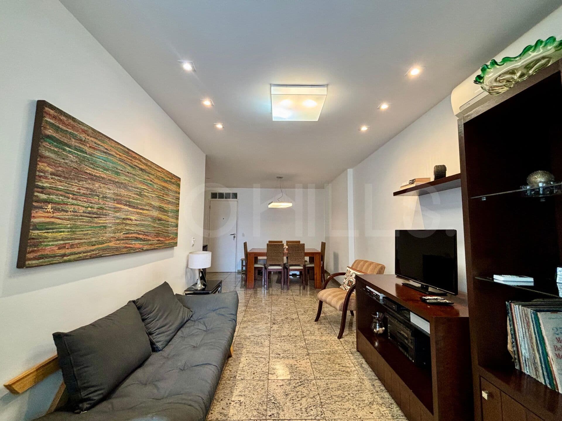 Apartamento de 3 quartos, com 110m², à venda no Jardim Icaraí, Niterói/RJ
