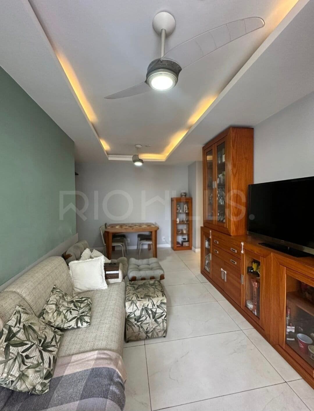 Apartamento de 2 quartos à venda no Praia de Ubatuba, com 70m², em Santa Rosa, Niterói/RJ