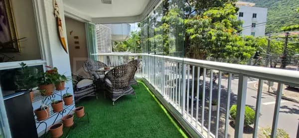 Apartamento de 3 quartos à venda no Moments Residence, com 113m², em São Francisco, Niterói/RJ