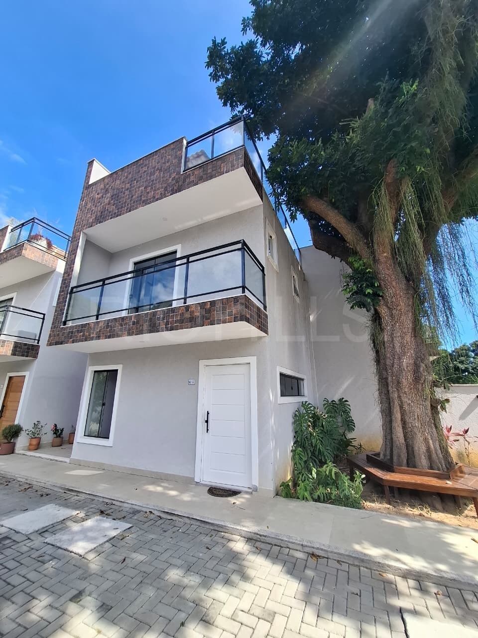Casa de 3 quartos à venda no Condomínio Recanto do Colibris, com 202m², em Itaipu, Niterói/RJ