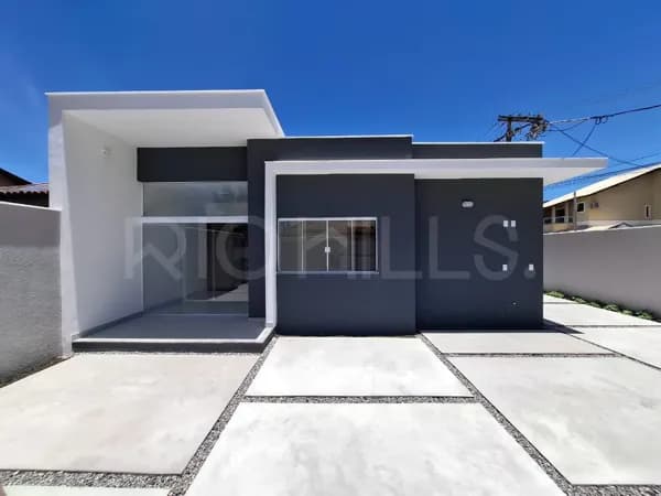Casa de 3 quartos à venda na Dr. Salomão Vergueiro da Cruz, com 100m², em Piratininga, Niterói/RJ
