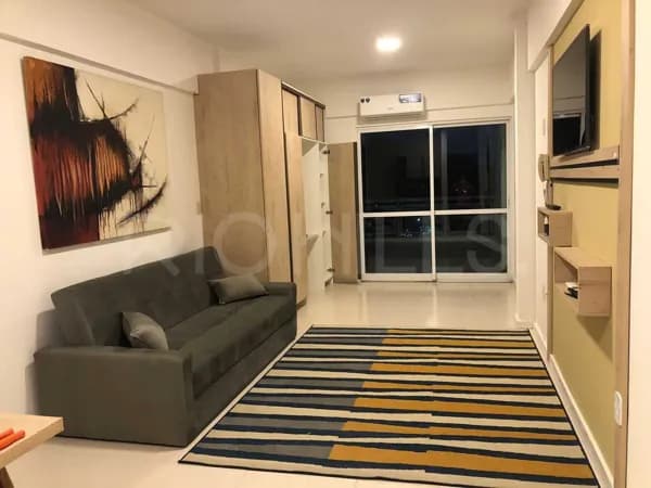 Apartamento de 1 quarto, com 60m², à venda em Itaipu, Niterói/RJ