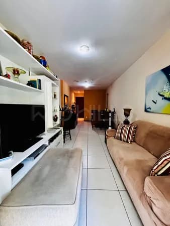Apartamento de 2 quartos, com 70m², à venda no Jardim Icaraí, Niterói/RJ
