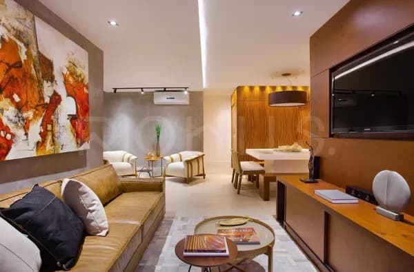Apartamento Cobertura Linear de 3 quartos, com 245m², à venda em Charitas, Niterói/RJ
