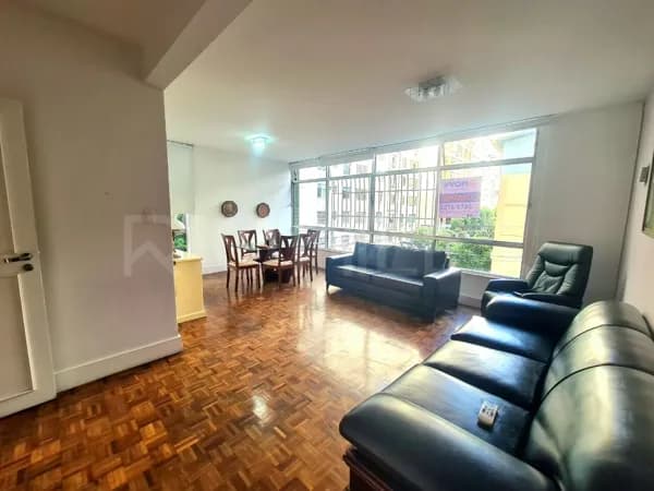 Apartamento de 3 quartos à venda no Ed. Nau Santa Tereza, com 115m², em Icaraí, Niterói/RJ