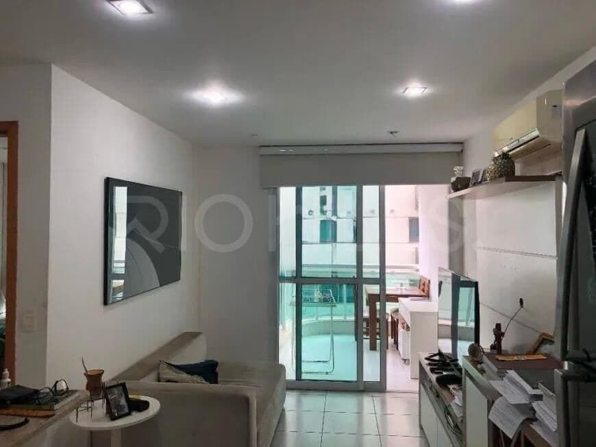 Apartamento de 1 quarto à venda no Griffe Icaraí, com 64m², em Icaraí, Niterói/RJ