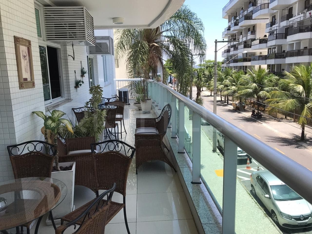 Apartamento de 3 quartos, com 120m², à venda na Praia de Charitas, Niterói/RJ