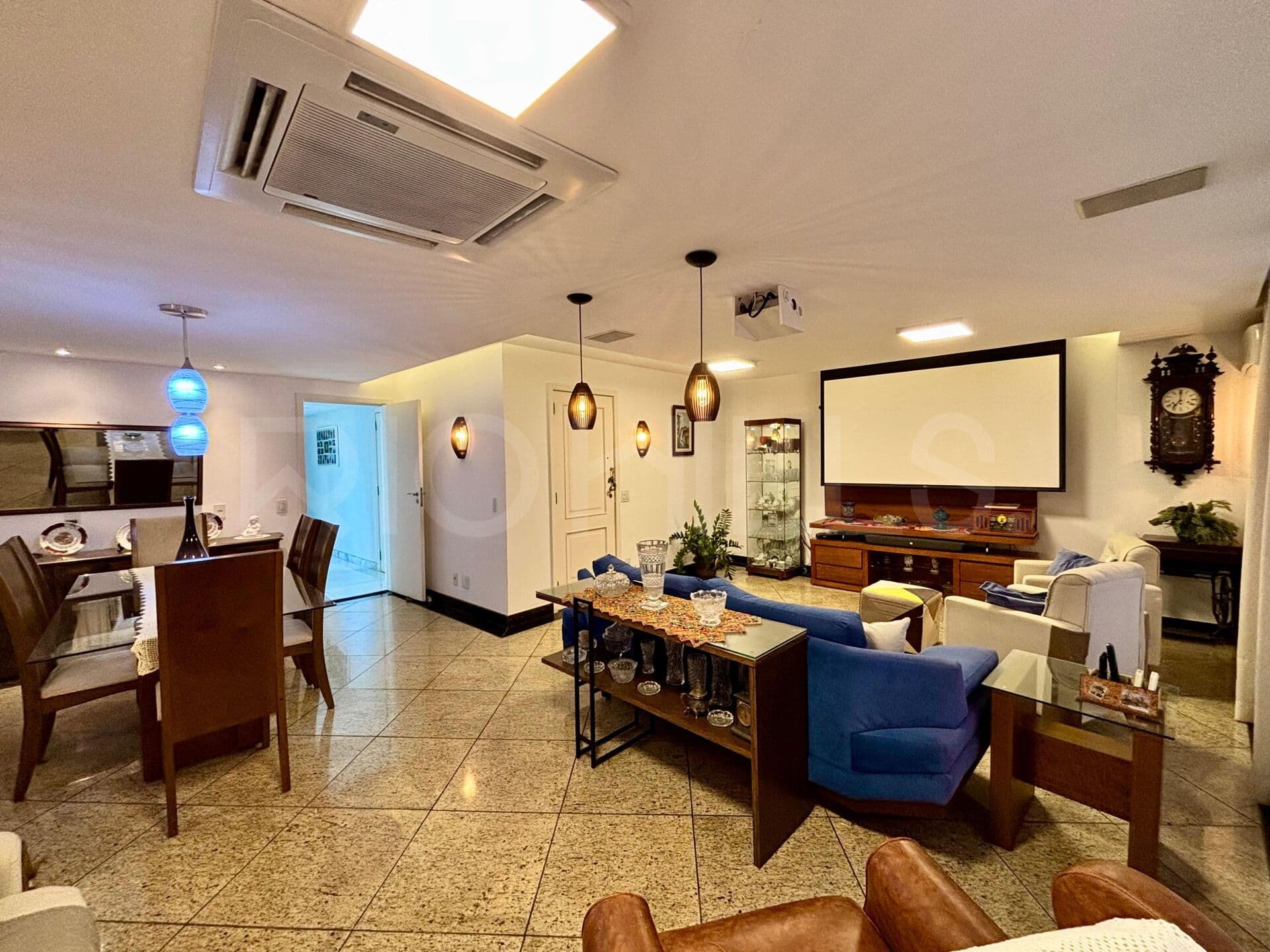 Apartamento de 4 quartos à venda no Ed. Siena, com 220m², na Trav. São Vicente de Paula, Icaraí, Niterói/RJ