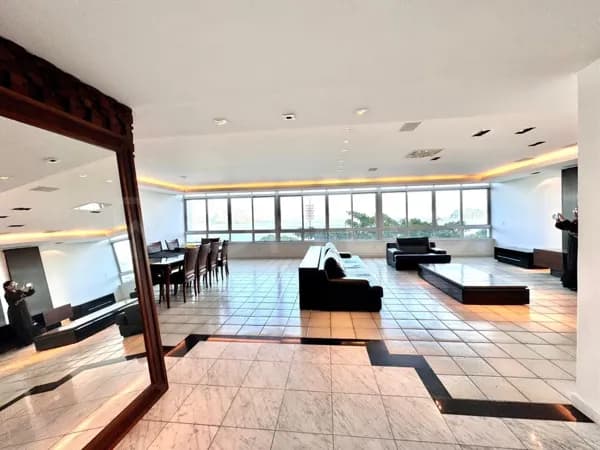 Apartamento de 4 quartos, com 400m², à venda na Praia de Icaraí, Niterói/RJ