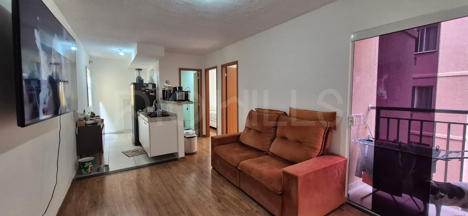 Apartamento de 2 quartos, com 56m², à venda em Maria Paula, São Gonçalo/RJ