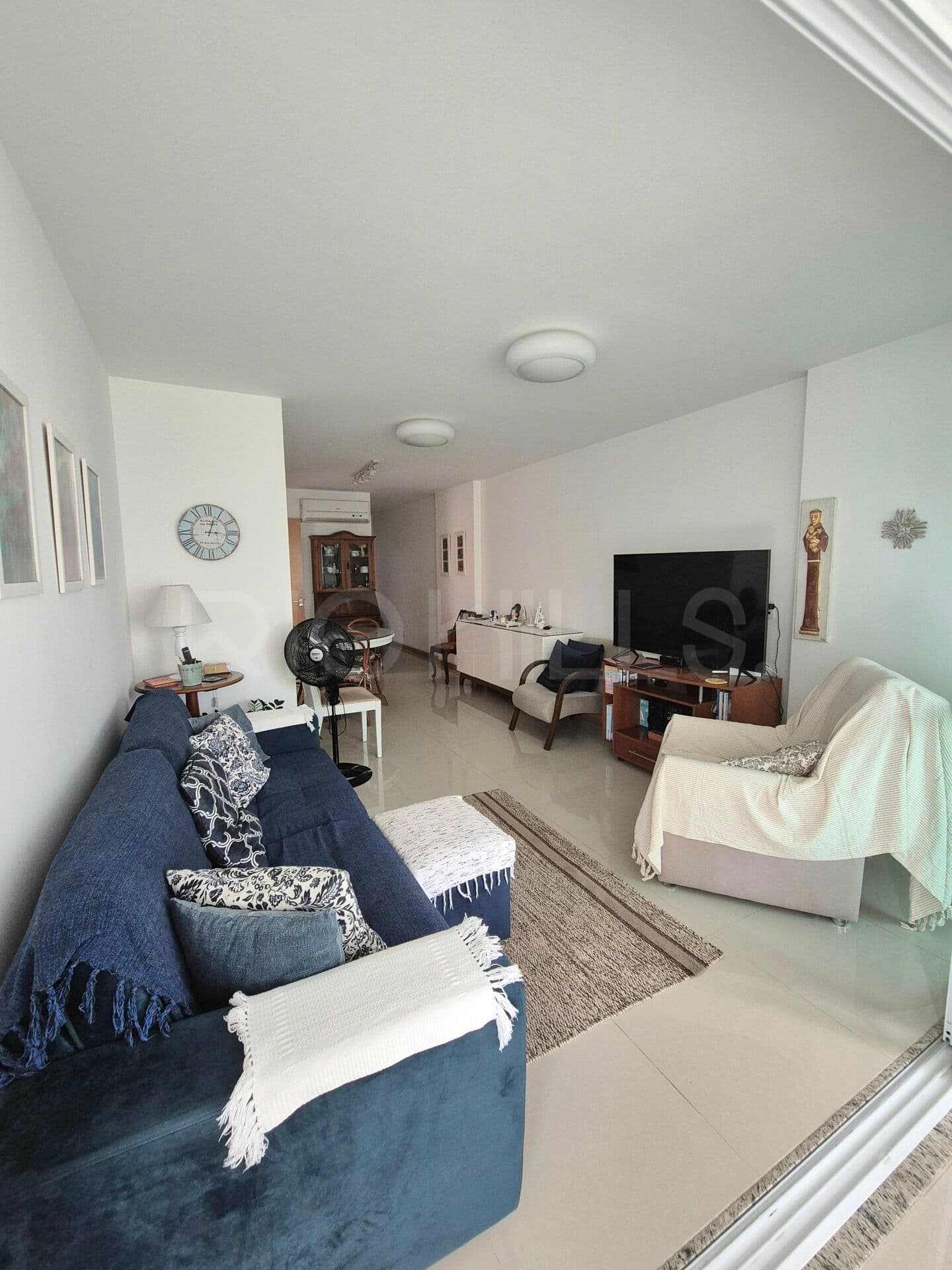 Apartamento de 3 quartos à venda no Vanguarda Jardins, com 115m², no Jardim Icaraí, Niterói/RJ