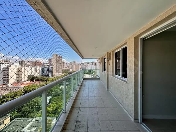 Apartamento de 3 quartos à venda no West Village, com 120m², em Icaraí, Niterói/RJ