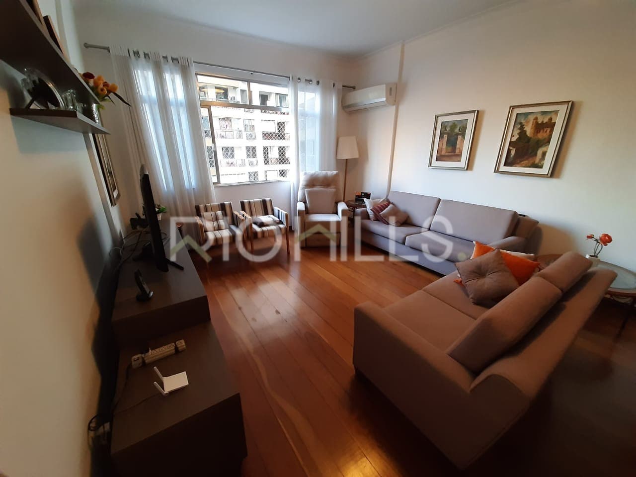 Apartamento de 3 quartos à venda no Ed. Caracas, com 140m², em Icaraí, Niterói/RJ