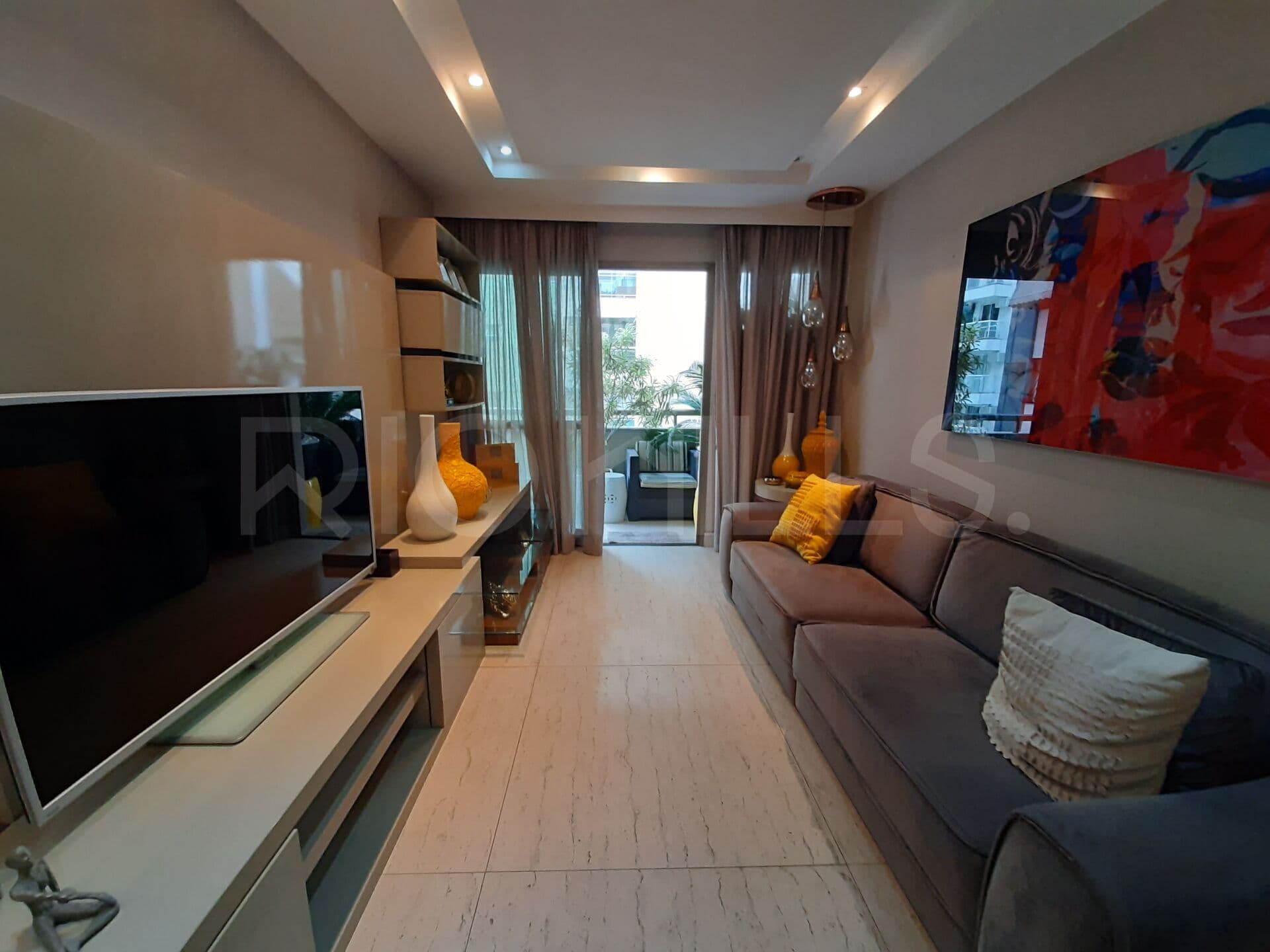 Apartamento em Niterói - Vital Brazil