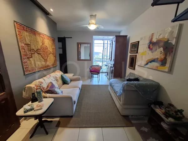 Apartamento de 1 quarto, com 78m², à venda em Camboinhas, Niterói/RJ