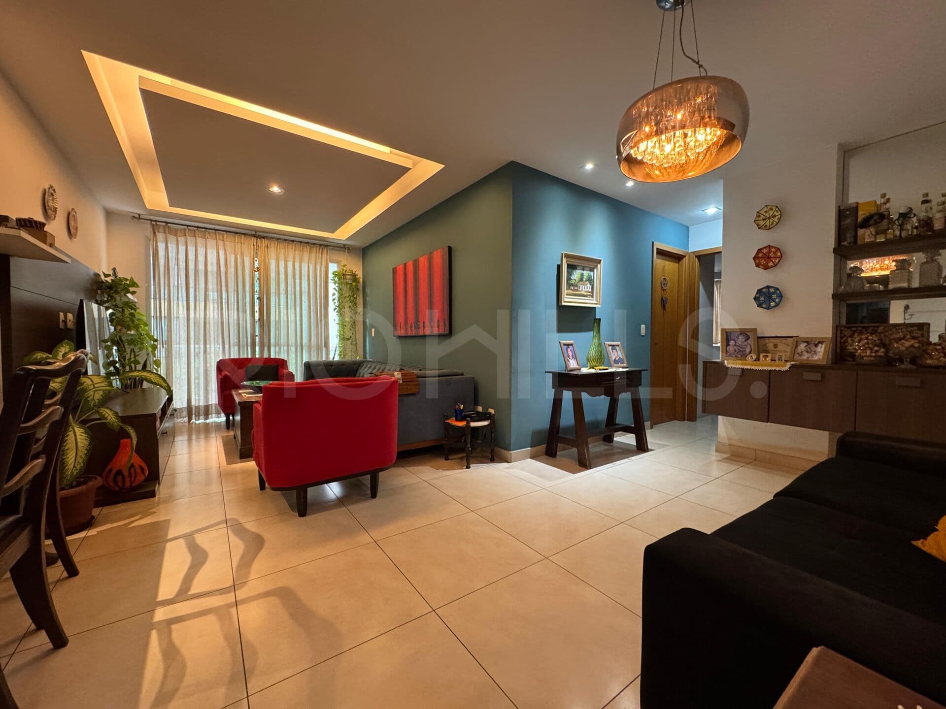 Apartamento de 3 quartos à venda no Charitas Best, com 125m², em Charitas, Niterói/RJ