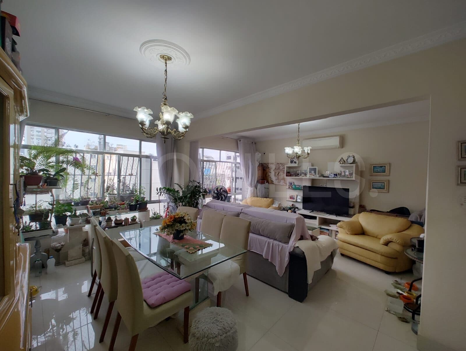 Apartamento de 3 quartos à venda no Montreal Montsouri, com 110m², em Icaraí, Niterói/RJ