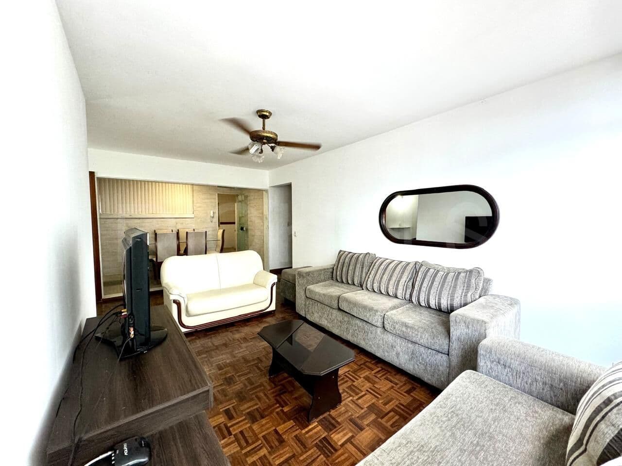 Apartamento de 3 quartos, com 133m², à venda na Praia de Icaraí, Niterói/RJ