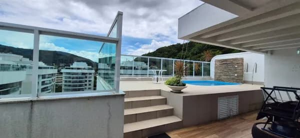 Cobertura de 3 quartos à venda no Chácara São Francisco, com 267m², em São Francisco, Niterói/RJ