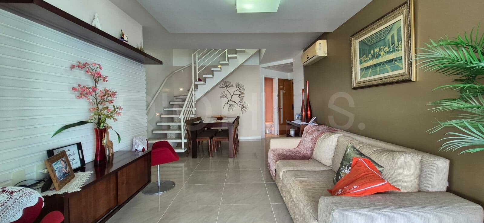 Cobertura de 3 quartos à venda no Chácara São Francisco, com 267m², em São Francisco, Niterói/RJ
