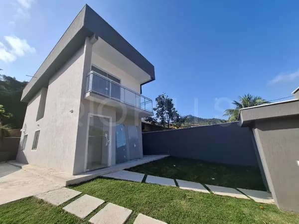 Casa em Condomínio, com 3 quartos e 118m², à venda no Rio do Ouro, São Gonçalo/RJ