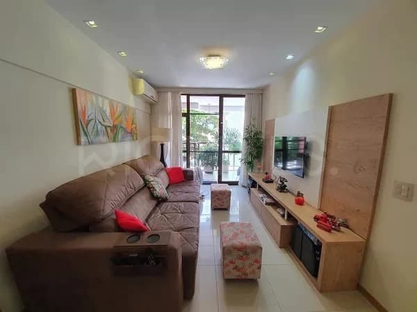 Apartamento de 3 quartos, com 130m², à venda no Jardim Icaraí, Niterói/RJ
