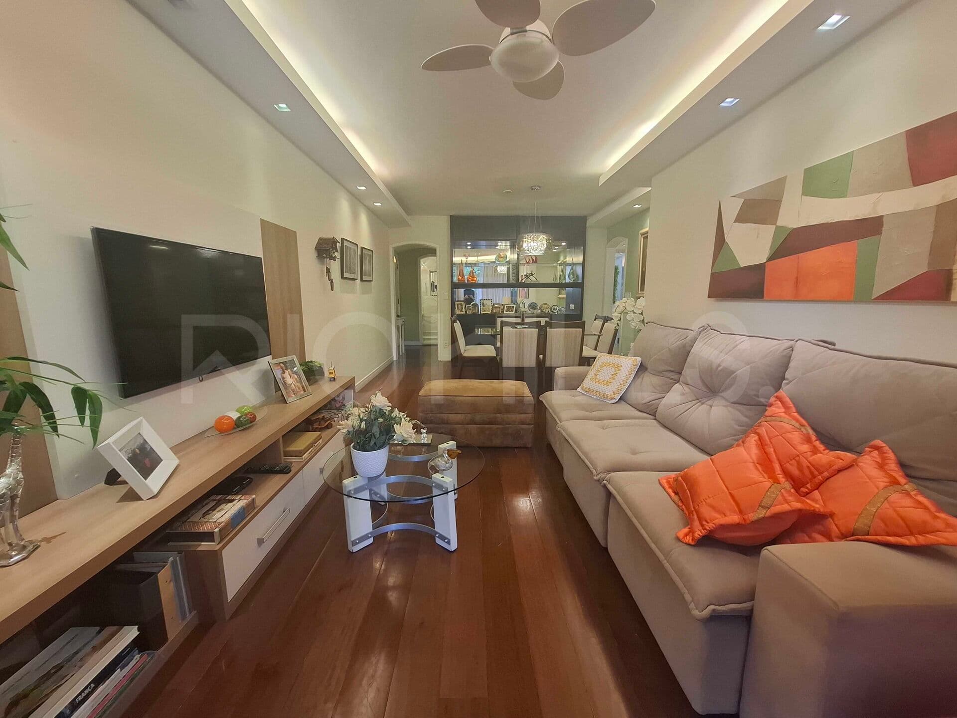 Apartamento de 2 quartos, com 105m², à venda em Icaraí, Niterói/RJ