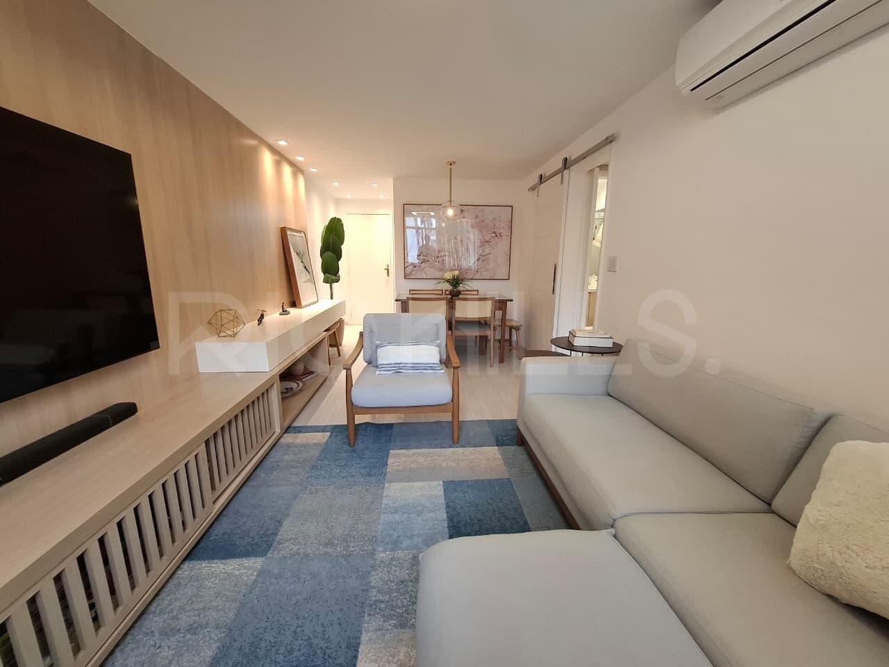 Apartamento de 3 quartos à venda no Edifício Cambridge, com 120m², em Icaraí, Niterói/RJ