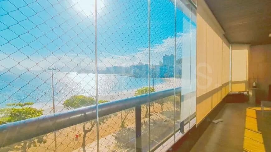 Apartamento de Luxo de 4 quartos, com 474m², à venda na Praia de Icaraí, Niterói/RJ