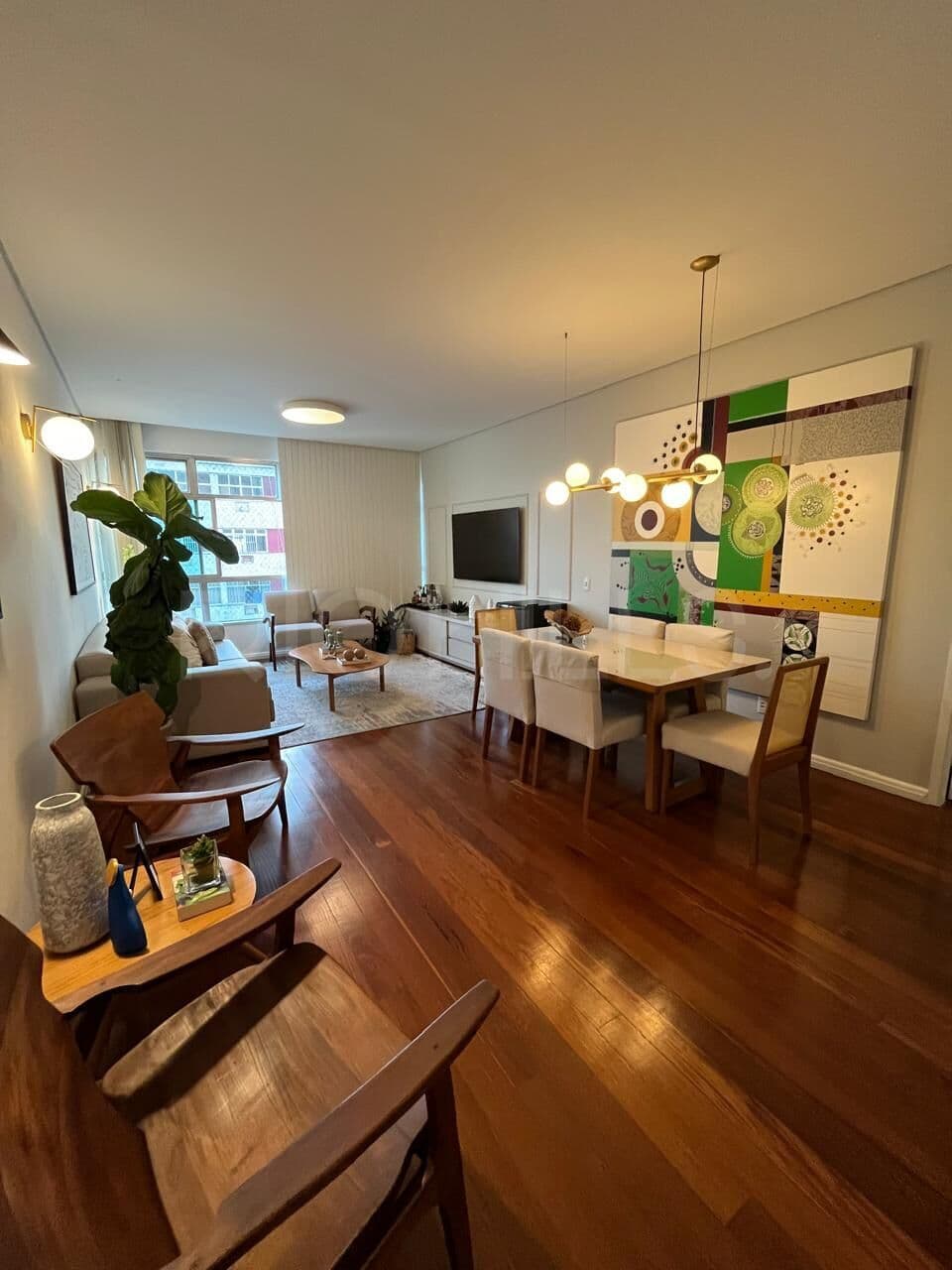 Apartamento de 3 quartos à venda no Alcides Figueiredo, com 170m², em Icaraí, Niterói/RJ