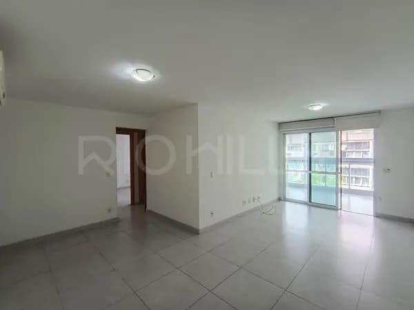 Apartamento de 4 quartos à venda no Villa Baalbeck, com 122m², no Ingá, Niterói/RJ