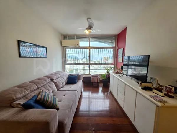 Apartamento de 2 quartos à venda no Edifício Geneve, com 90m², no Jardim Icaraí, Niterói/RJ