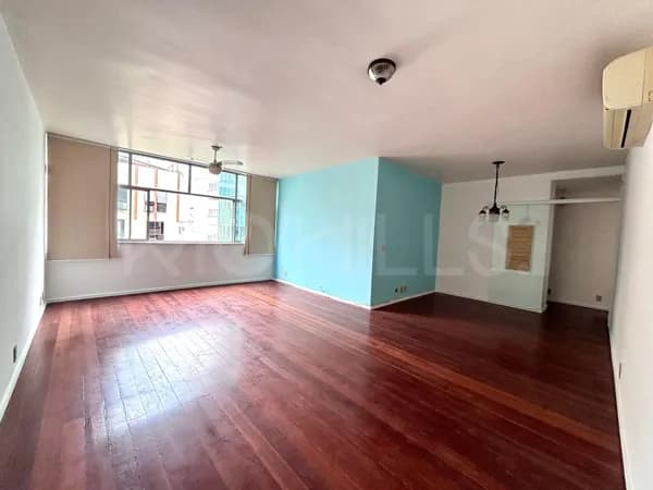 Apartamento de 3 quartos, com 112m², à venda no Jardim Icaraí, Niterói/RJ