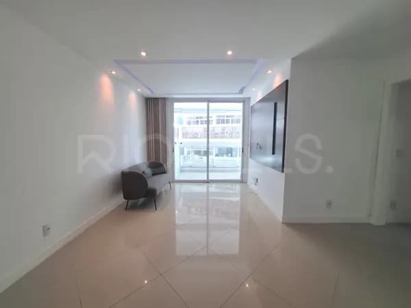 Apartamento de 2 quartos à venda no La Vita, com 80m², na Praia de Charitas, Niterói/RJ