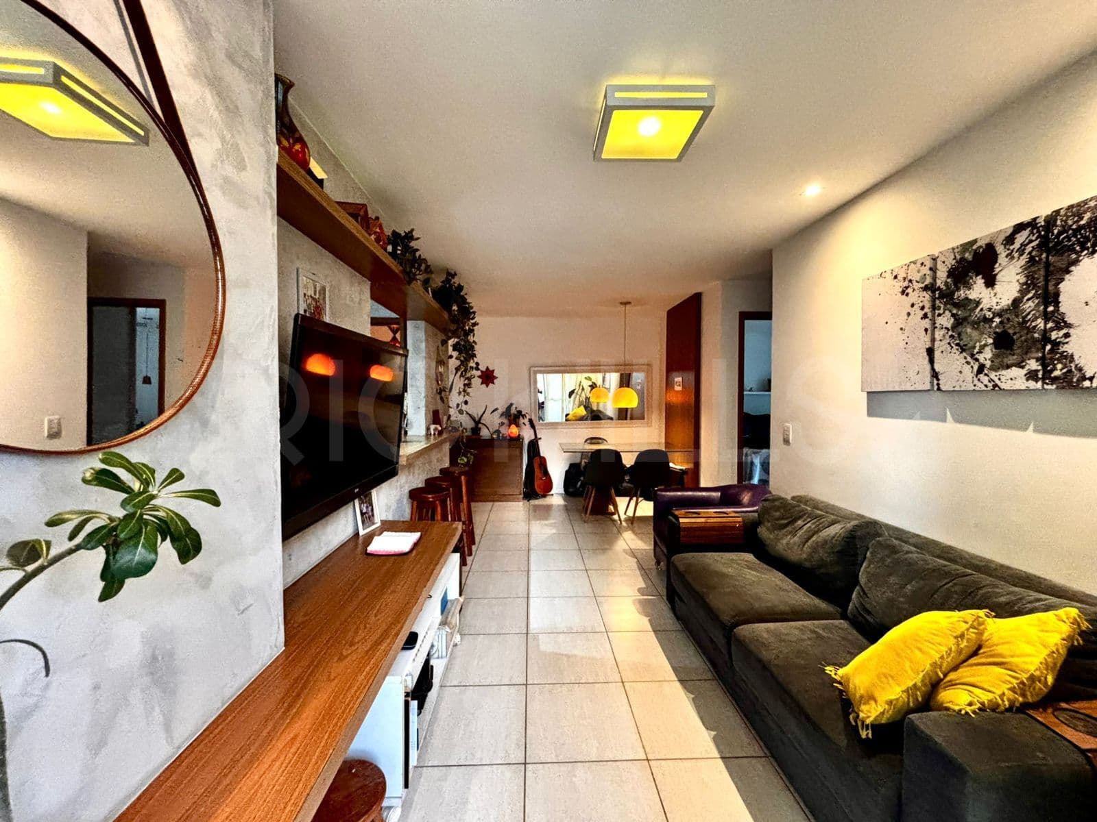 Apartamento de 2 quartos à venda no Tour de Renoir, com 70m², em Santa Rosa, Niterói/RJ