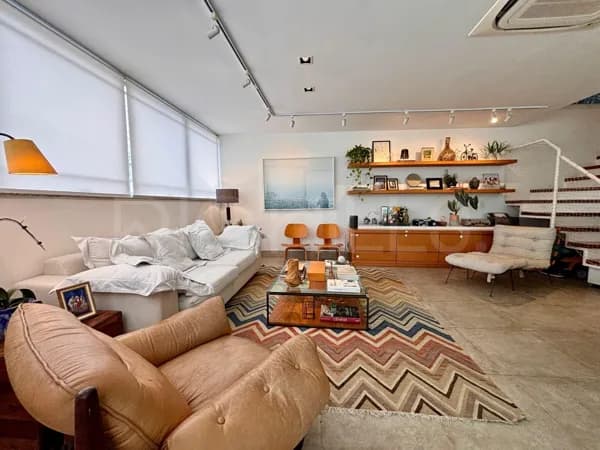 Apartamento Cobertura Triplex de 3 quartos, com 240m², à venda no Ingá, Niterói/RJ