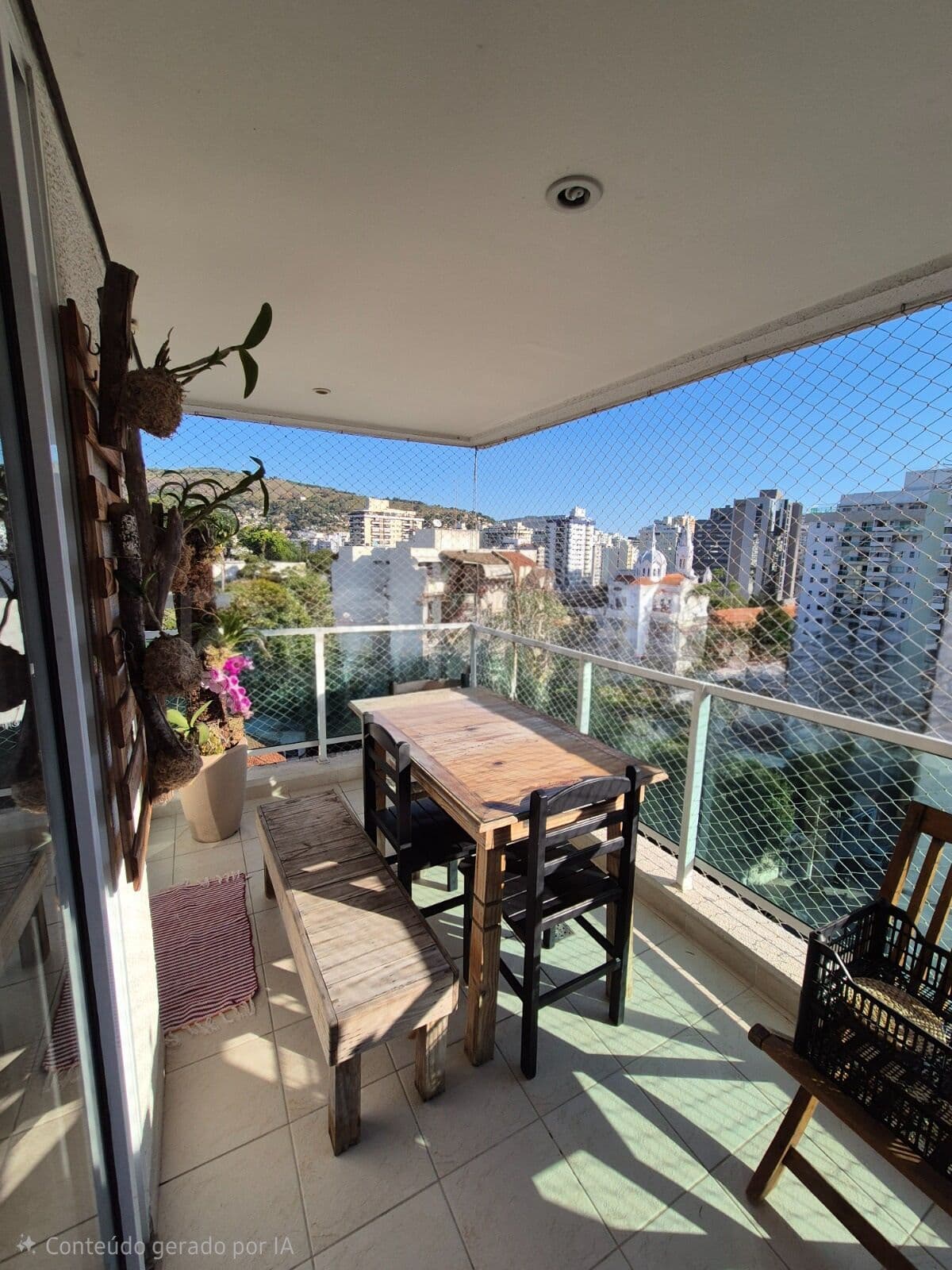 Apartamento de 2 quartos à venda no Condomínio Privilege, com 70m², em Santa Rosa, Niterói/RJ