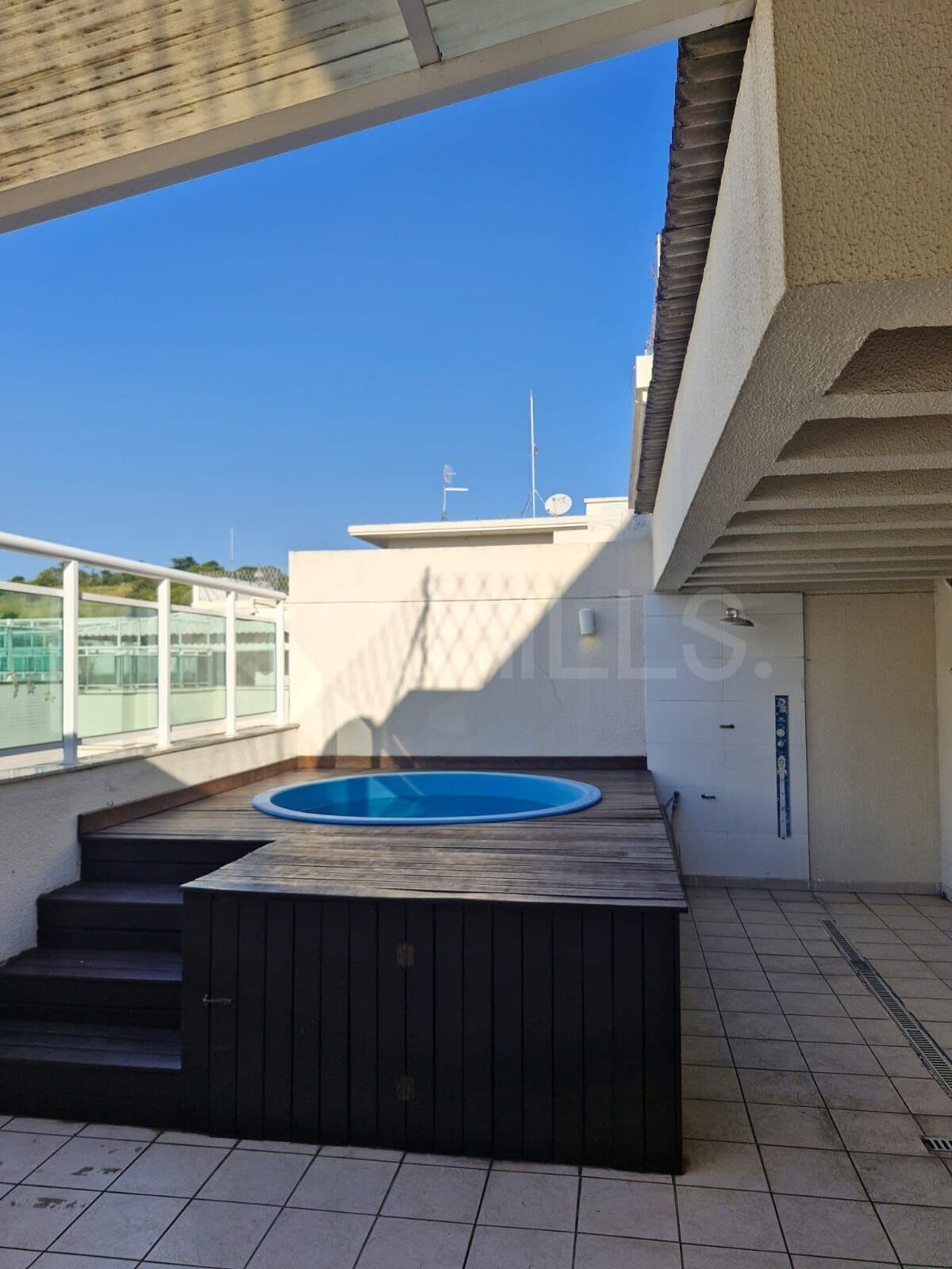 Cobertura de 3 quartos à venda no Condomínio Privilege, com 158m², em Santa Rosa, Niterói/RJ
