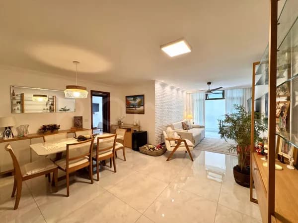 Apartamento de 3 quartos à venda no Ana Capri, com 120m², no Jardim Icaraí, Niterói/RJ
