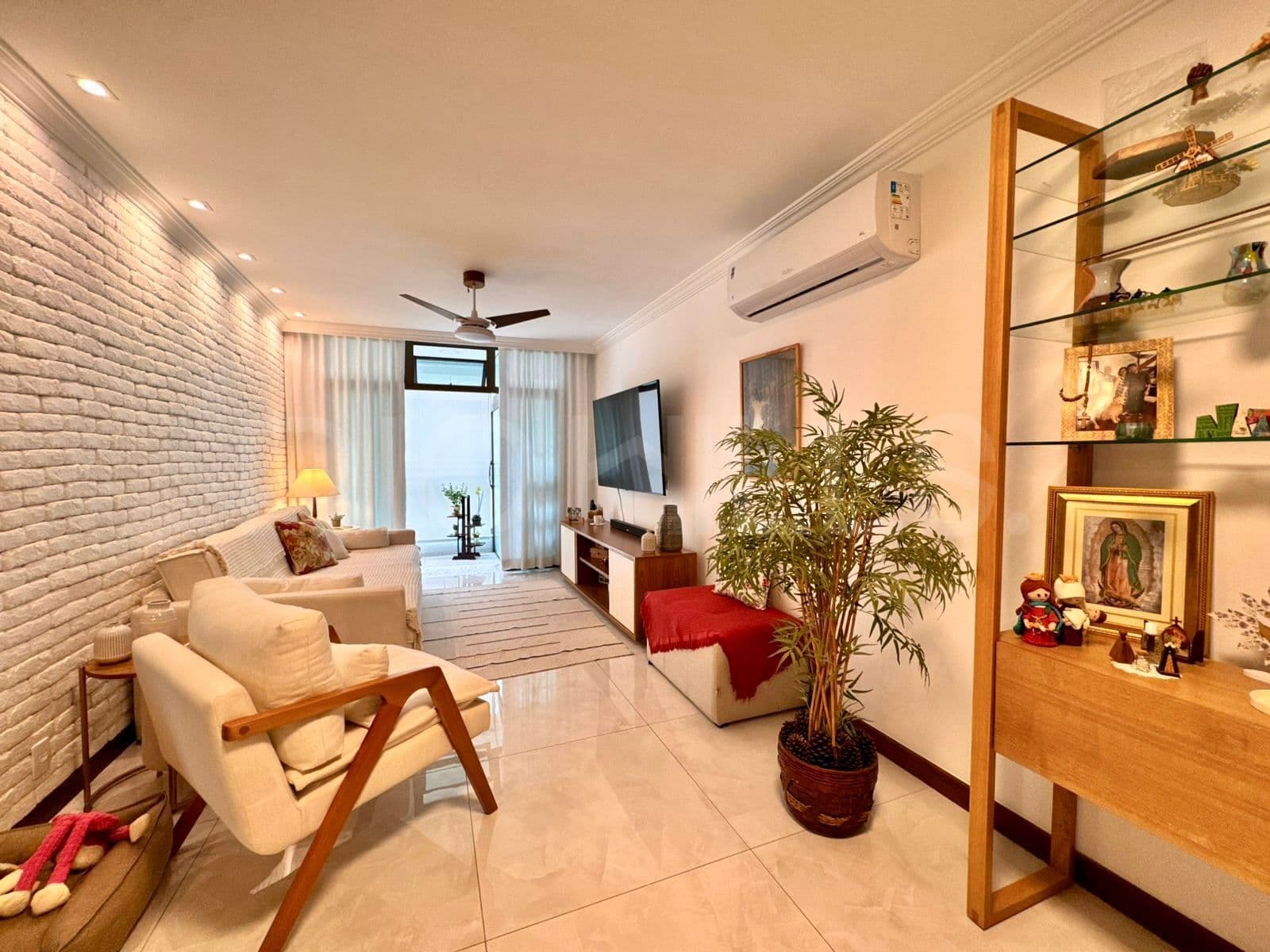 Apartamento de 3 quartos à venda no Ana Capri, com 120m², no Jardim Icaraí, Niterói/RJ