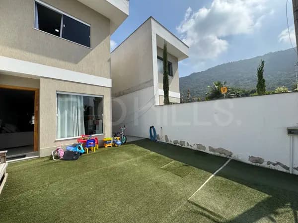 Casa de 3 quartos à venda na Dr. Paulo do Couto Pfiel, com 111m², no Cafubá, Niterói/RJ