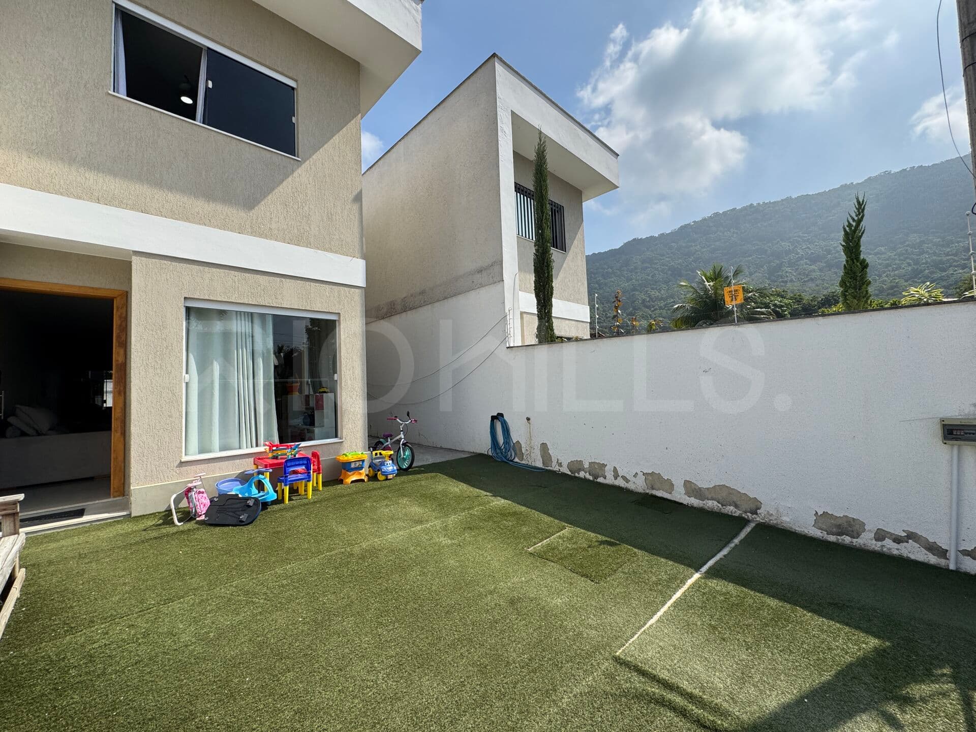 Casa de 3 quartos à venda na Dr. Paulo do Couto Pfiel, com 111m², no Cafubá, Niterói/RJ