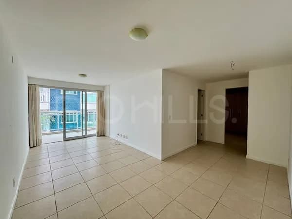 Apartamento de 2 quartos à venda no Ilê Saint Louis, com 80m², na Vital Brazil, Niterói/RJ
