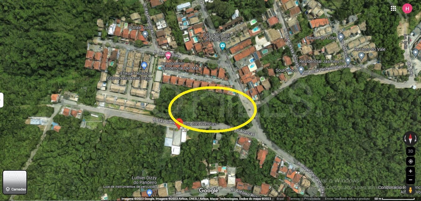Terreno à venda no bairro Maria Paula - São Gonçalo/RJ (401)