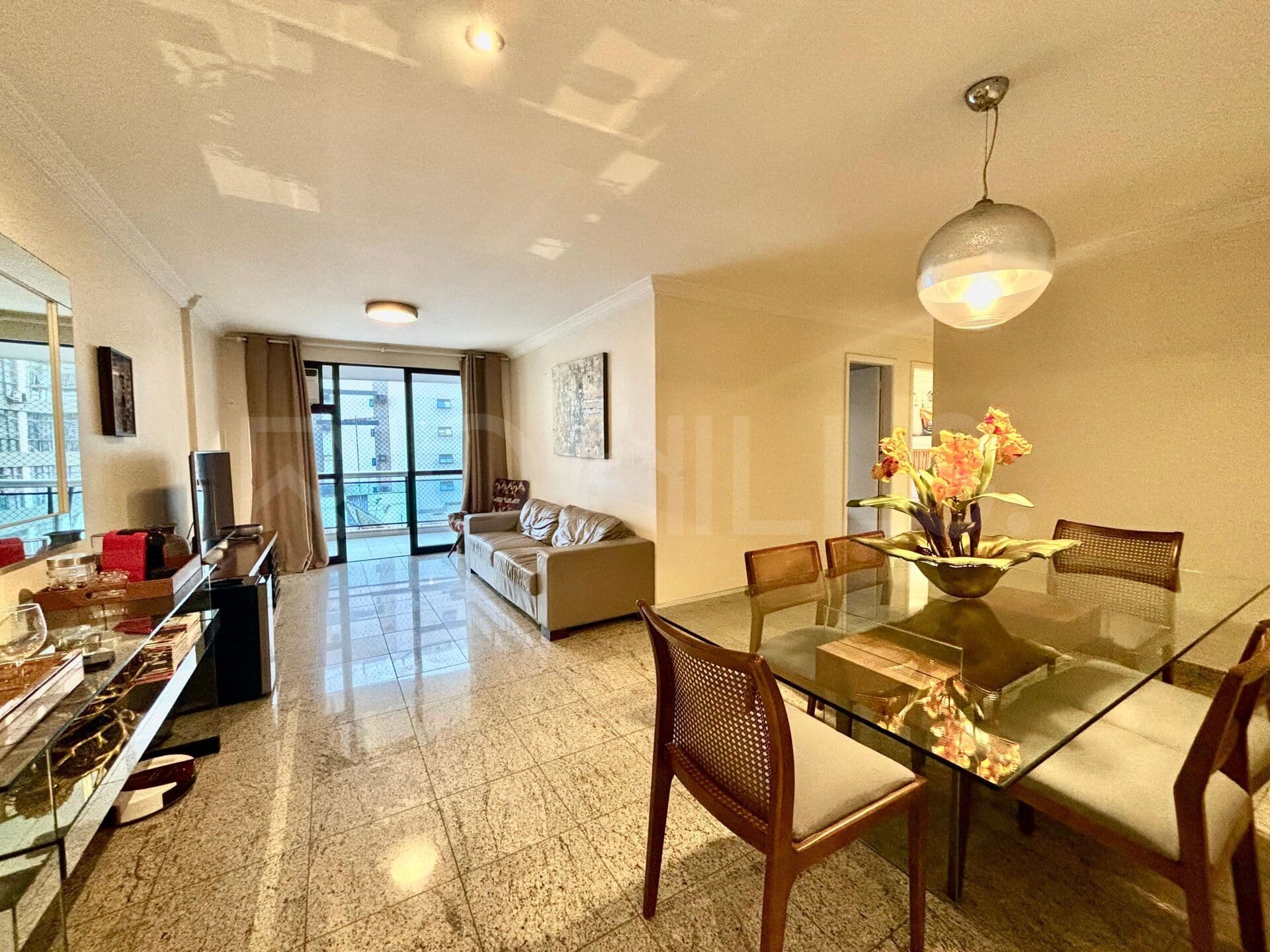 Apartamento de 3 quartos, com 120m², à venda em Icaraí - Niterói/RJ (802)